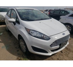 2017 FORD FIESTA S