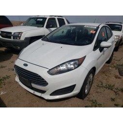 2017 FORD FIESTA S