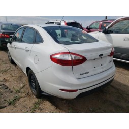 2017 FORD FIESTA S