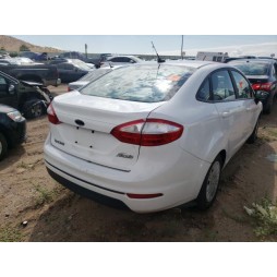 2017 FORD FIESTA S