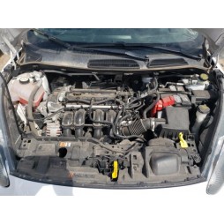 2017 FORD FIESTA S