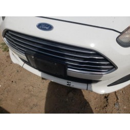 2017 FORD FIESTA S