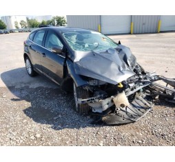 2017 FORD FOCUS TITANIUM