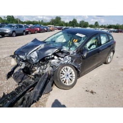 2017 FORD FOCUS TITANIUM