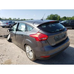 2017 FORD FOCUS TITANIUM