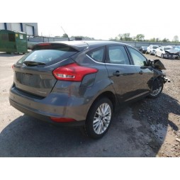 2017 FORD FOCUS TITANIUM