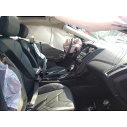 2017 FORD FOCUS TITANIUM
