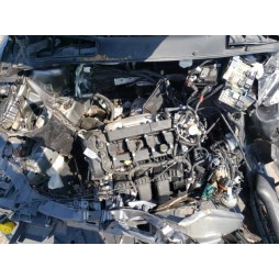 2017 FORD FOCUS TITANIUM