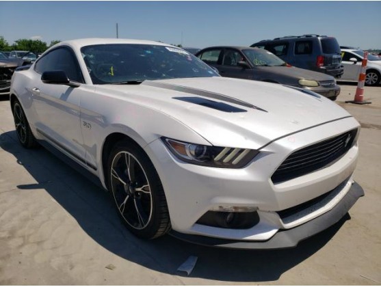 2017 FORD MUSTANG GT