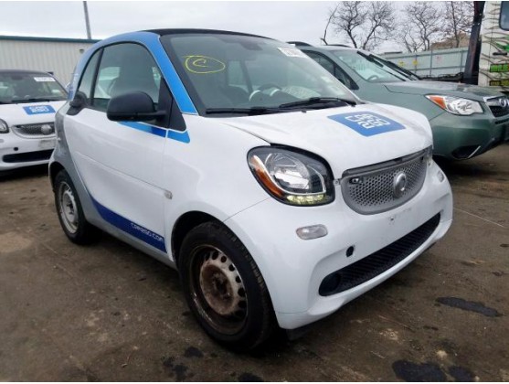 2017 SMART FORTWO