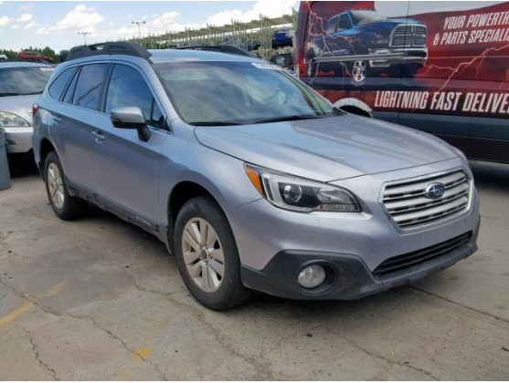 2017 SUBARU OUTBACK 2.5I PREMIUM