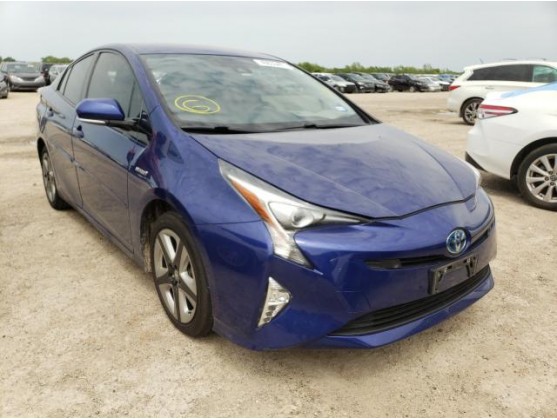 2017 TOYOTA PRIUS
