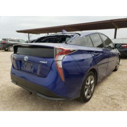 2017 TOYOTA PRIUS