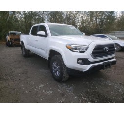 2017 TOYOTA TACOMA DOUBLE CAB