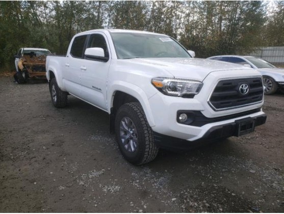 2017 TOYOTA TACOMA DOUBLE CAB