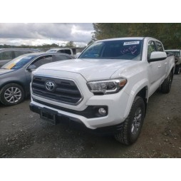 2017 TOYOTA TACOMA DOUBLE CAB