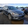 2017 VOLKSWAGEN GOLF ALLTRACK S
