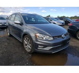2017 VOLKSWAGEN GOLF ALLTRACK S