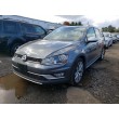2017 VOLKSWAGEN GOLF ALLTRACK S
