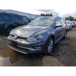 2017 VOLKSWAGEN GOLF ALLTRACK S