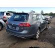 2017 VOLKSWAGEN GOLF ALLTRACK S
