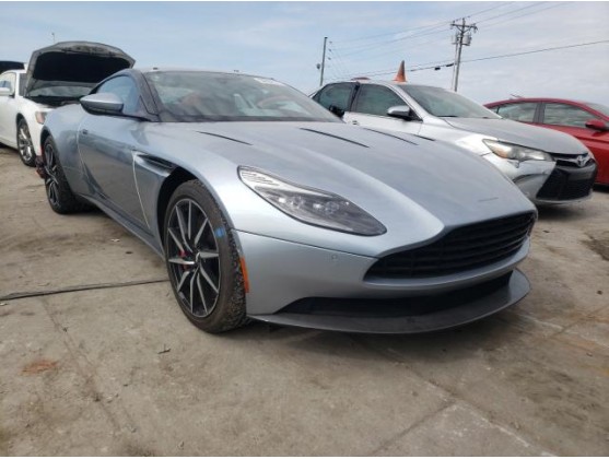 2018 ASTON MARTIN DB11