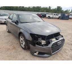 2018 AUDI A3 PREMIUM