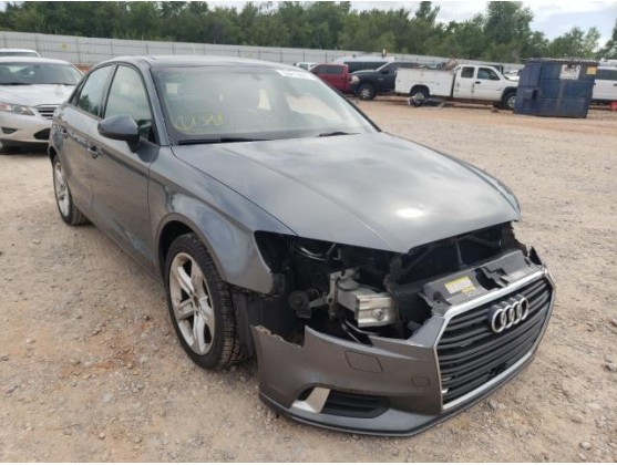 2018 AUDI A3 PREMIUM
