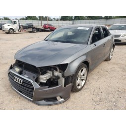 2018 AUDI A3 PREMIUM