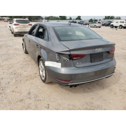 2018 AUDI A3 PREMIUM