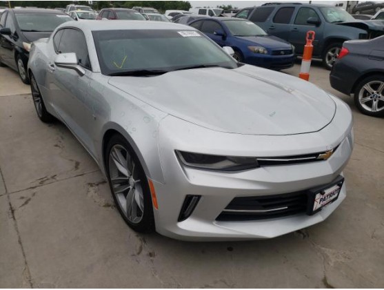 2018 CHEVROLET CAMARO LT