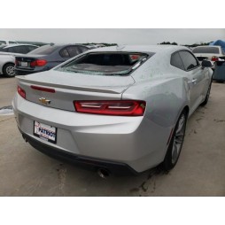 2018 CHEVROLET CAMARO LT