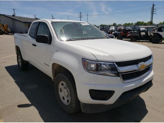2018 CHEVROLET COLORADO