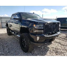 2018 CHEVROLET SILVERADO K1500 LTZ