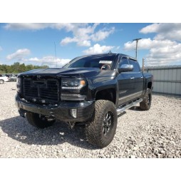 2018 CHEVROLET SILVERADO K1500 LTZ