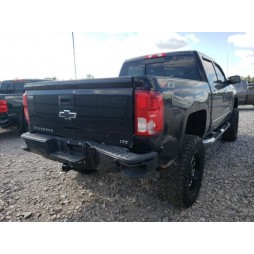 2018 CHEVROLET SILVERADO K1500 LTZ