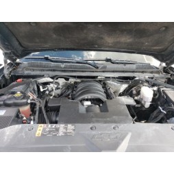 2018 CHEVROLET SILVERADO K1500 LTZ