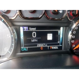 2018 CHEVROLET SILVERADO K1500 LTZ