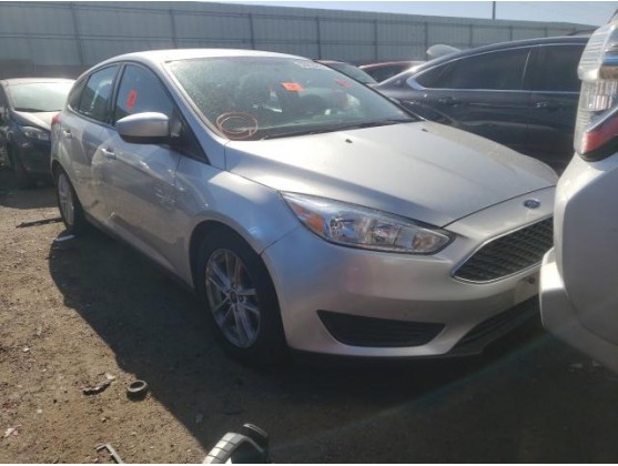 2018 FORD FOCUS SE