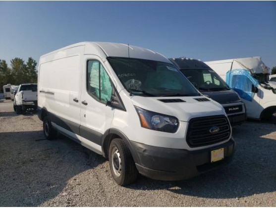 2018 FORD TRANSIT T-250