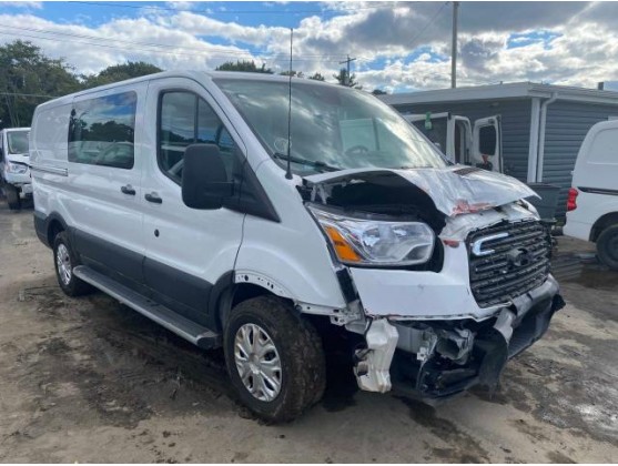 2018 FORD TRANSIT T-250