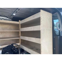 2018 FORD TRANSIT T-250