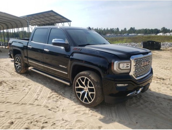 2018 GMC SIERRA K15
