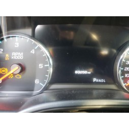 2018 GMC SIERRA K15