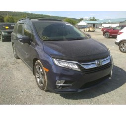2018 HONDA ODYSSEY TOURING