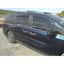2018 HONDA ODYSSEY TOURING