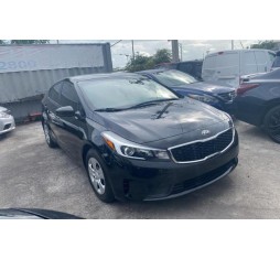 2018 KIA FORTE LX