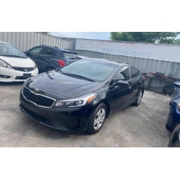 2018 KIA FORTE LX