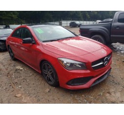 2018 MERCEDES-BENZ CLA 250