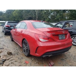 2018 MERCEDES-BENZ CLA 250